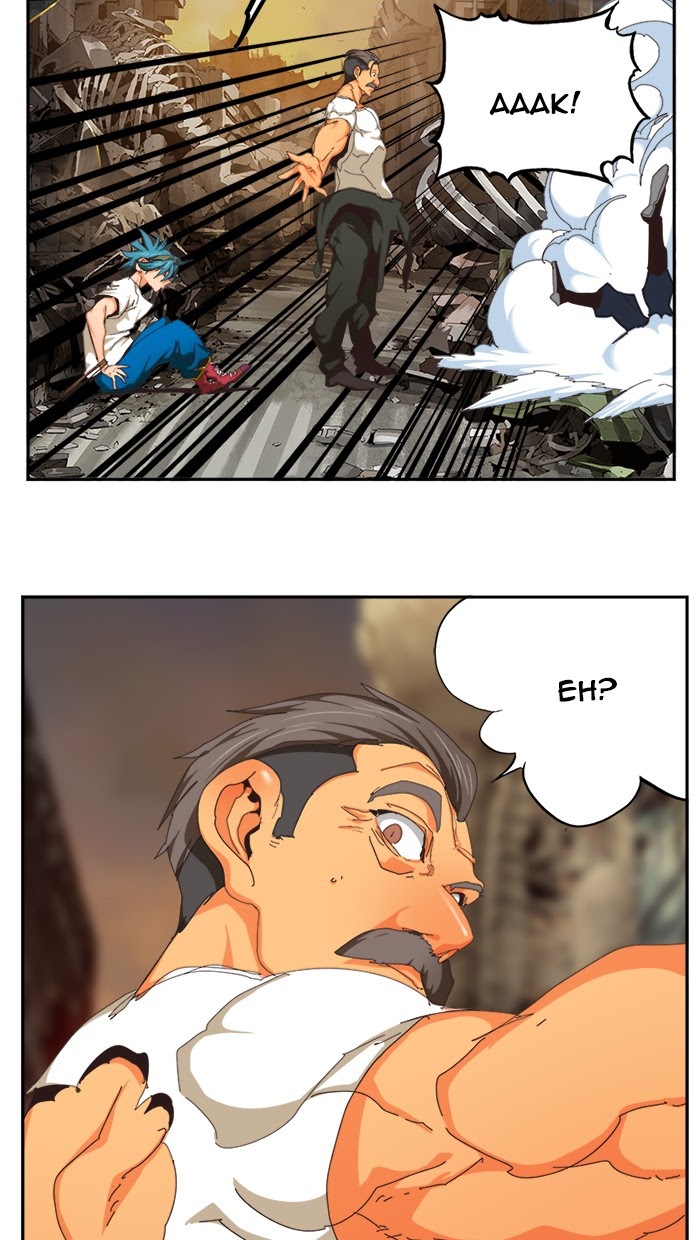 The God of High School Chapter 485 Gambar 34