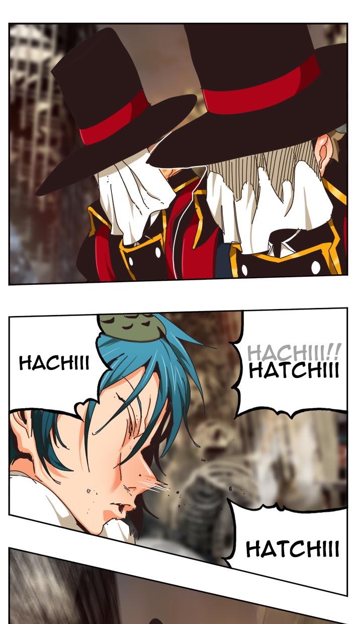 The God of High School Chapter 485 Gambar 36