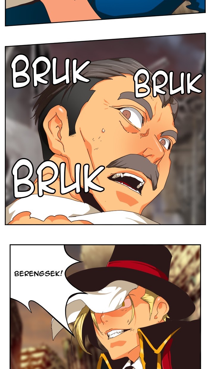 The God of High School Chapter 485 Gambar 38