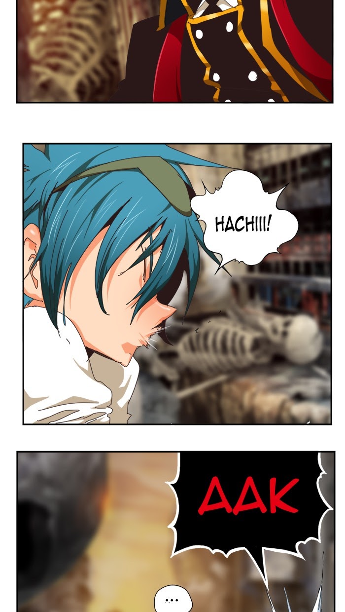 The God of High School Chapter 485 Gambar 39