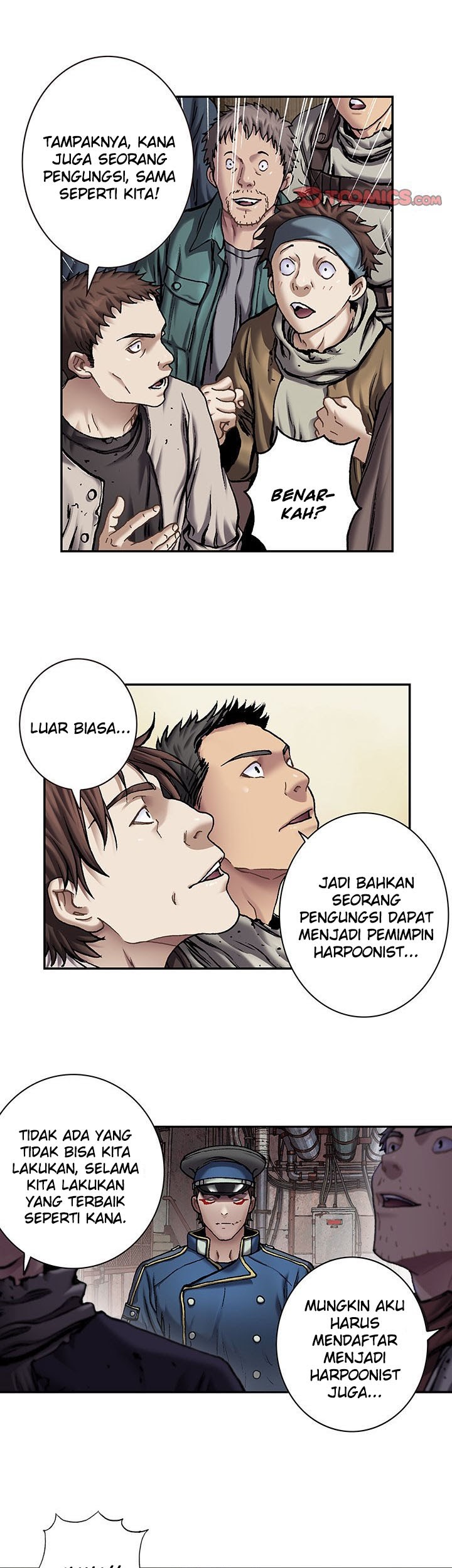 Leviathan Chapter 114 Gambar 10