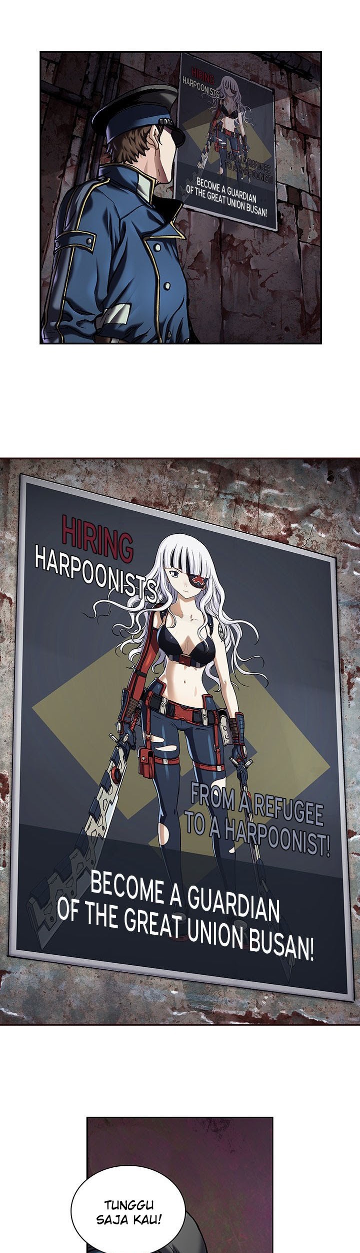 Leviathan Chapter 114 Gambar 12