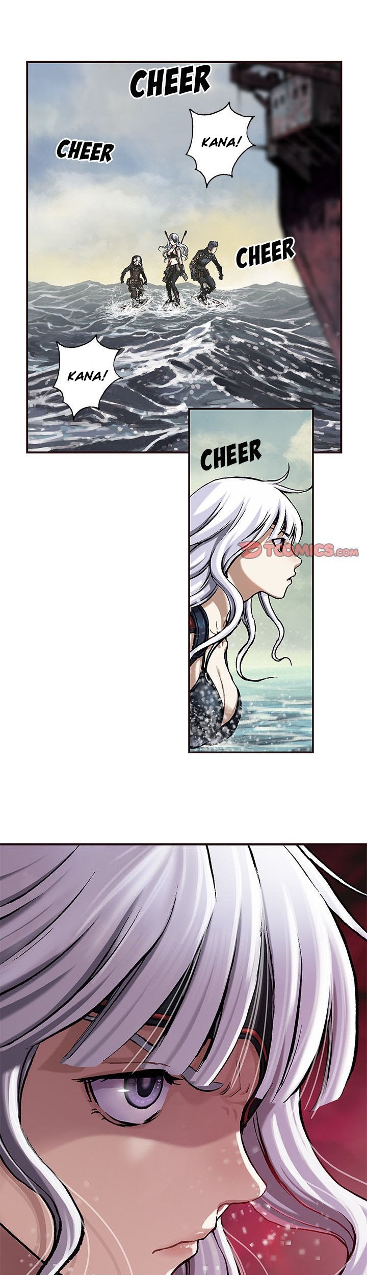 Leviathan Chapter 114 Gambar 14