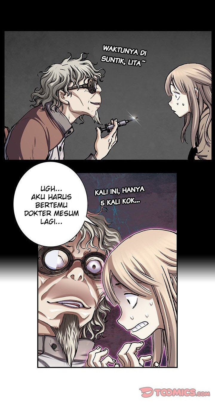 Leviathan Chapter 114 Gambar 17