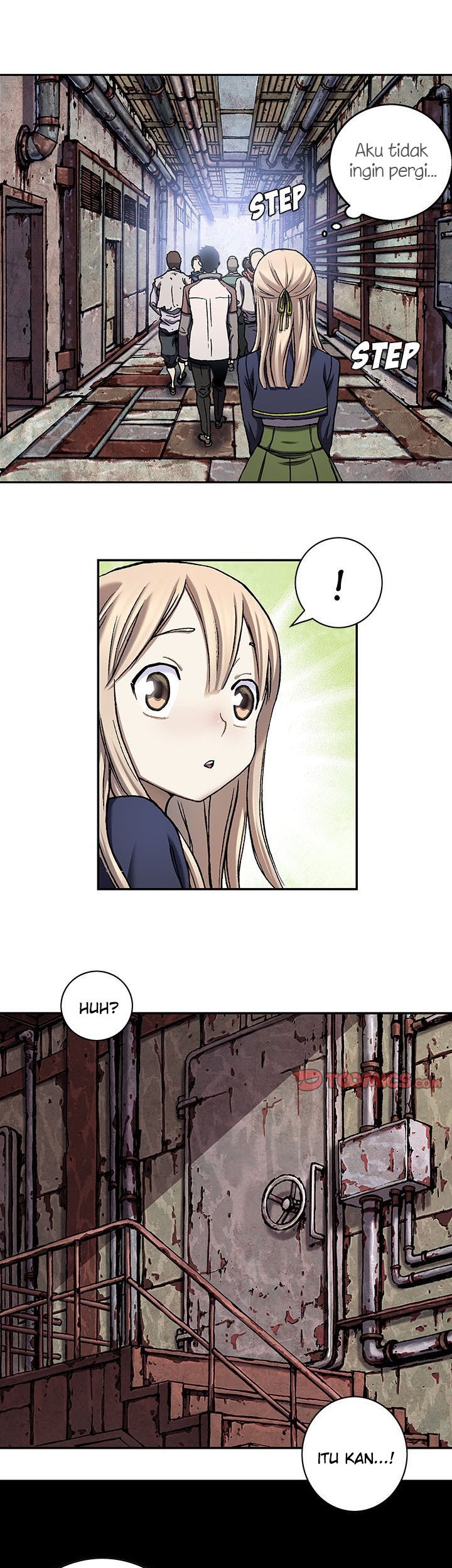 Leviathan Chapter 114 Gambar 18