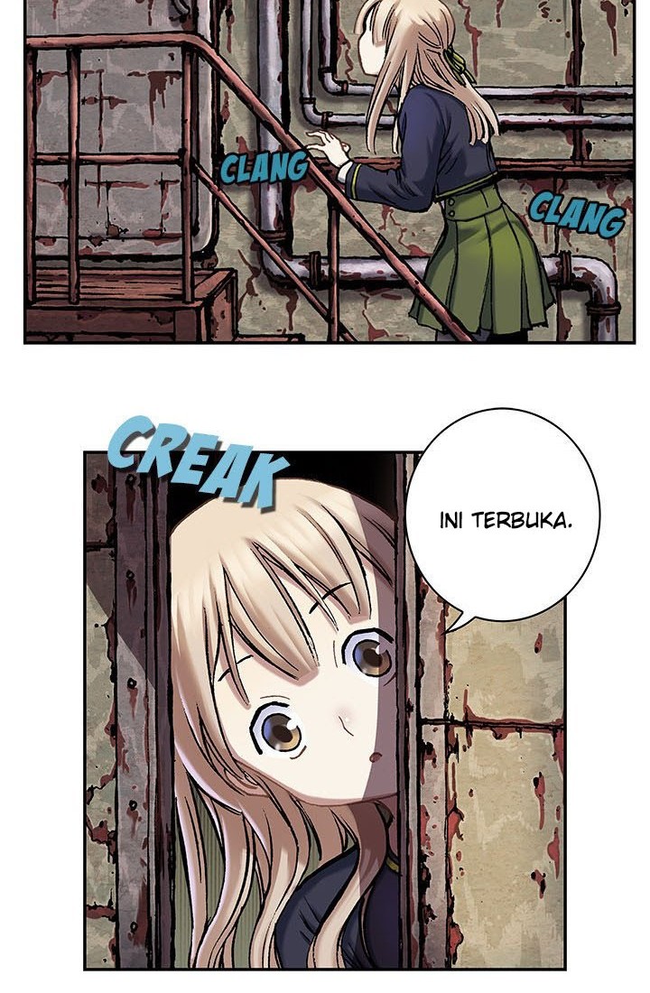 Leviathan Chapter 114 Gambar 21