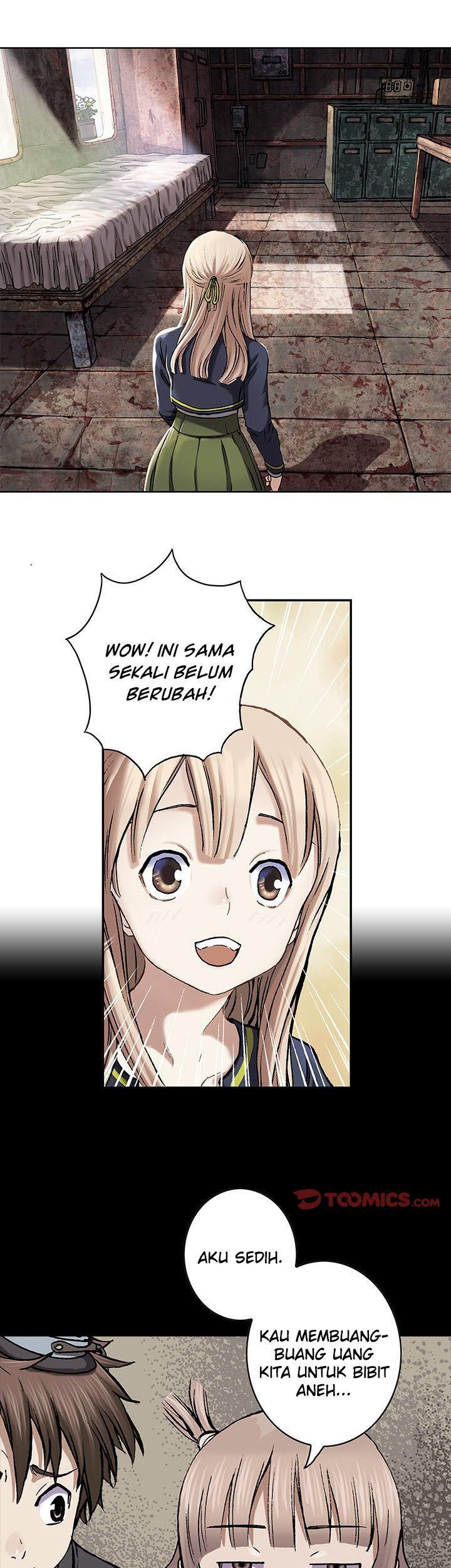 Leviathan Chapter 114 Gambar 22