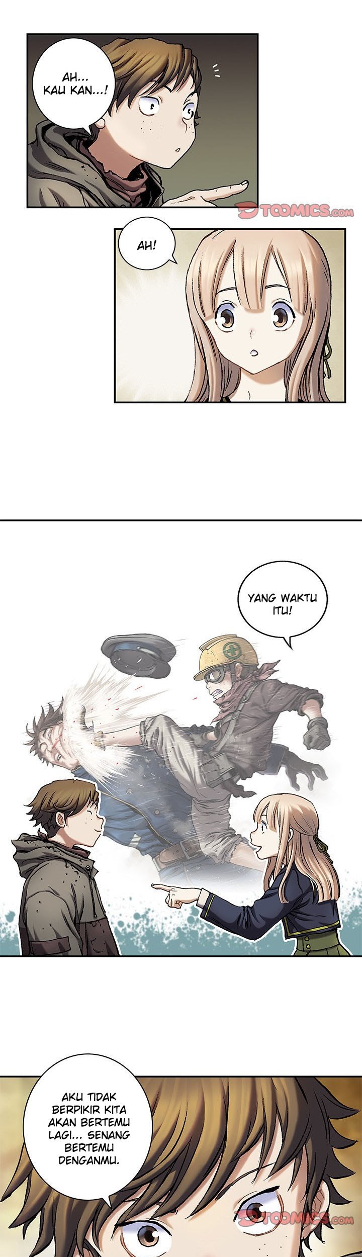 Leviathan Chapter 114 Gambar 26