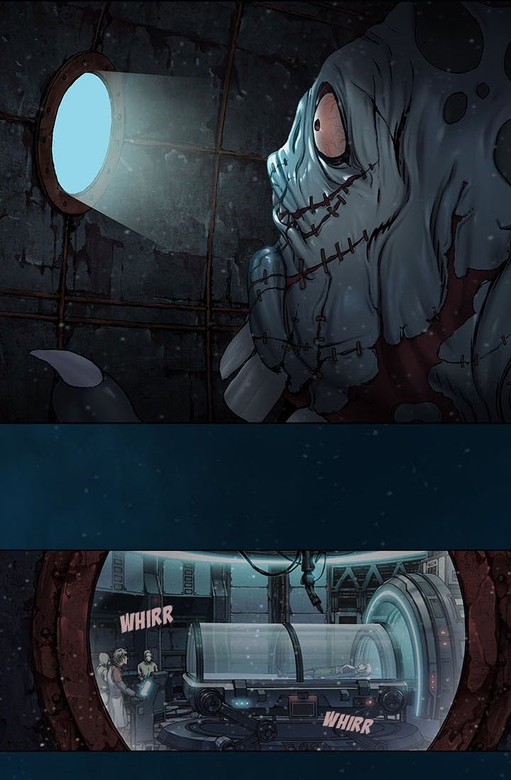 Leviathan Chapter 114 Gambar 45