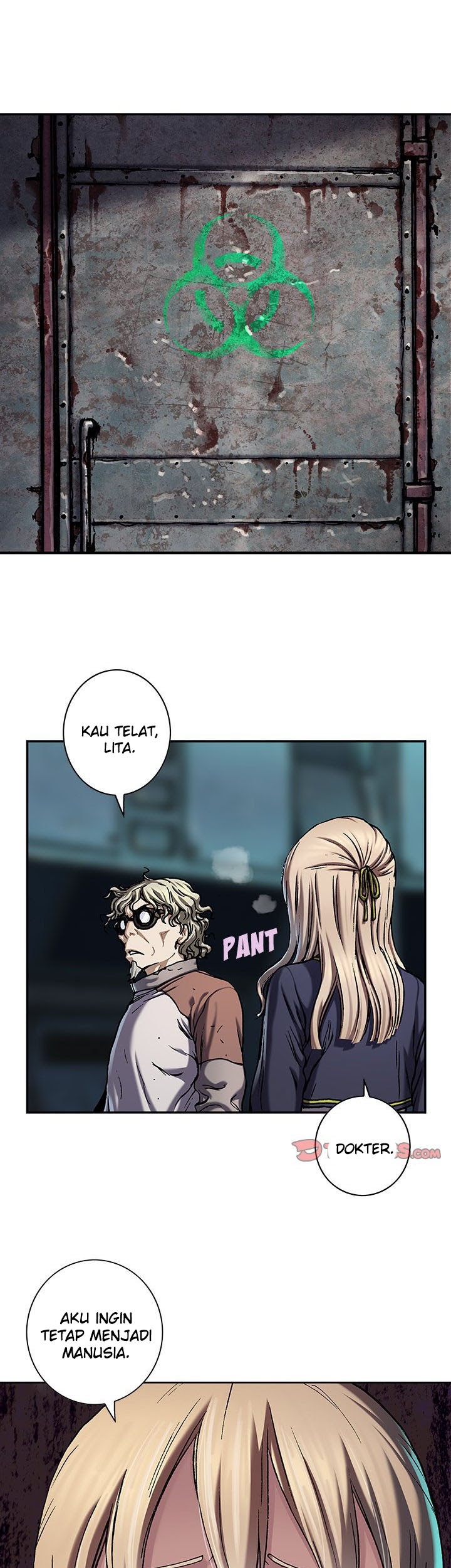 Leviathan Chapter 114 Gambar 38