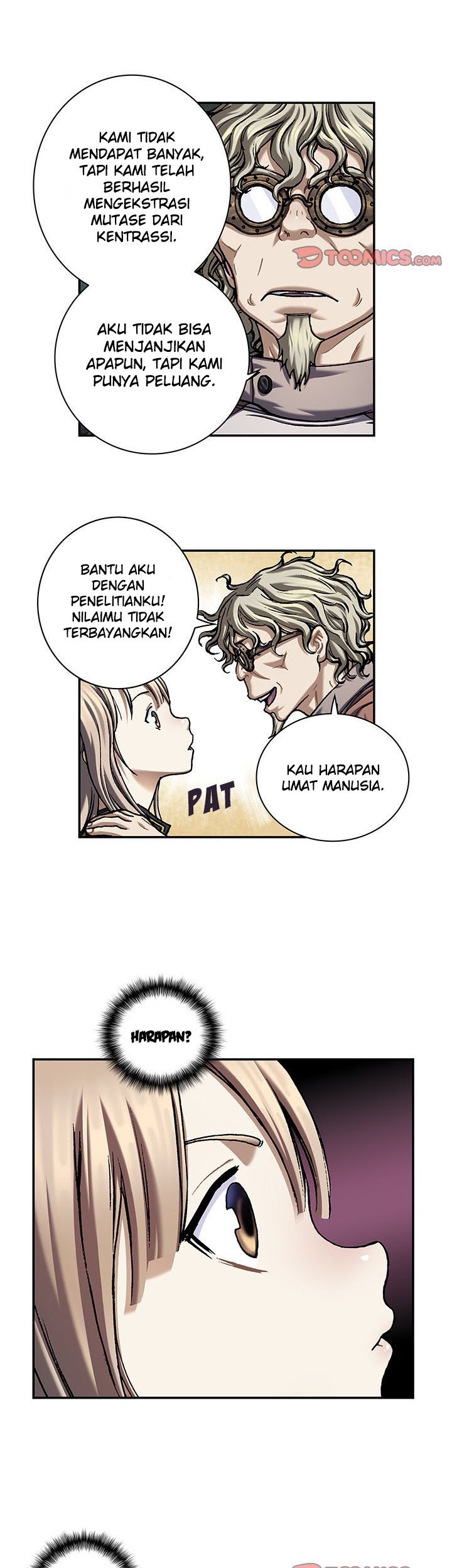 Leviathan Chapter 114 Gambar 40