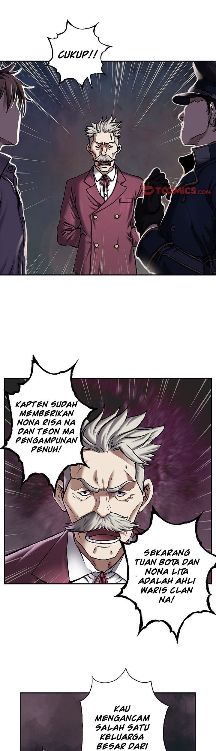 Manhwa Leviathan Chapter 114 gambar nomor 2