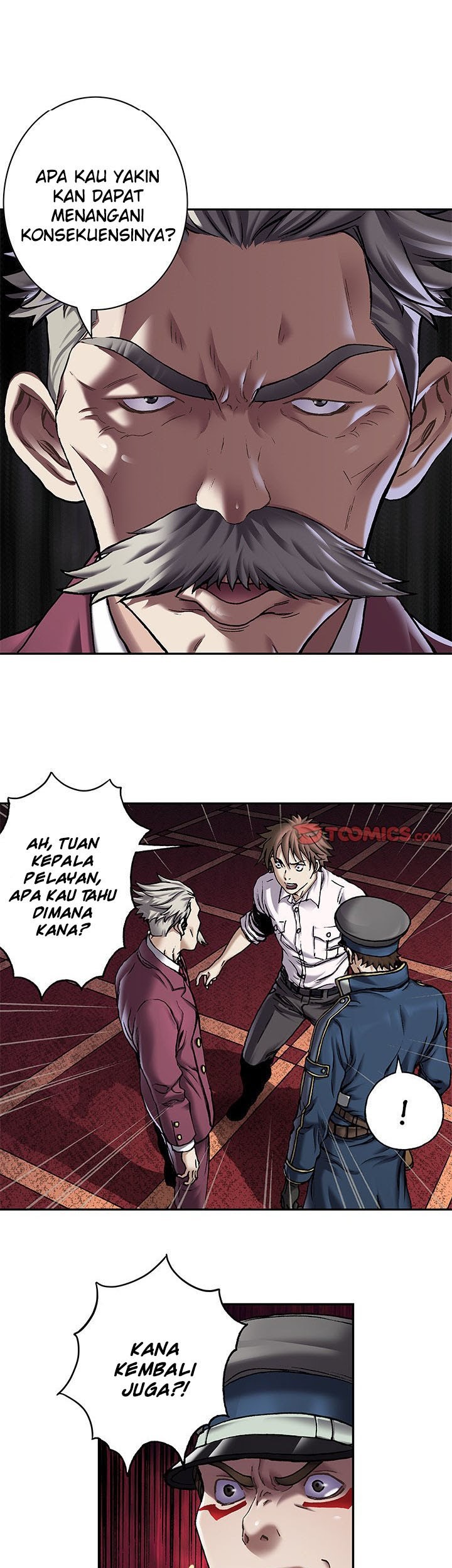 Leviathan Chapter 114 Gambar 4