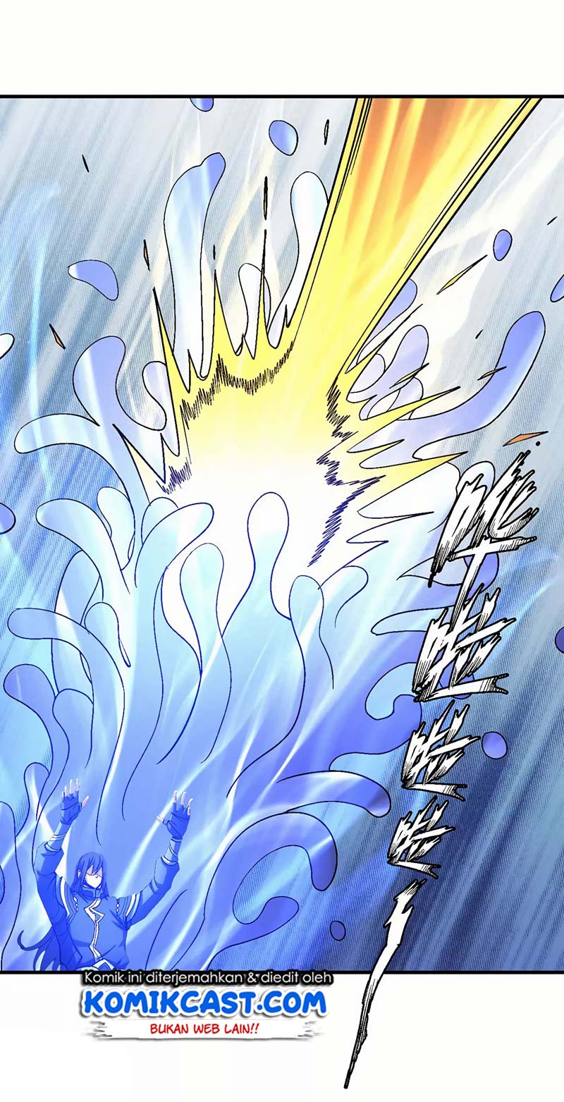 God of Martial Arts Chapter 123.2 Gambar 7