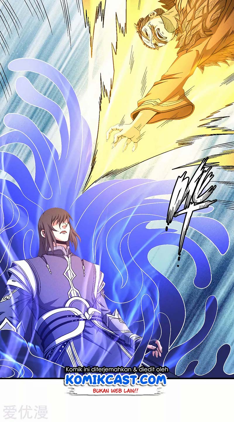 God of Martial Arts Chapter 123.2 Gambar 9