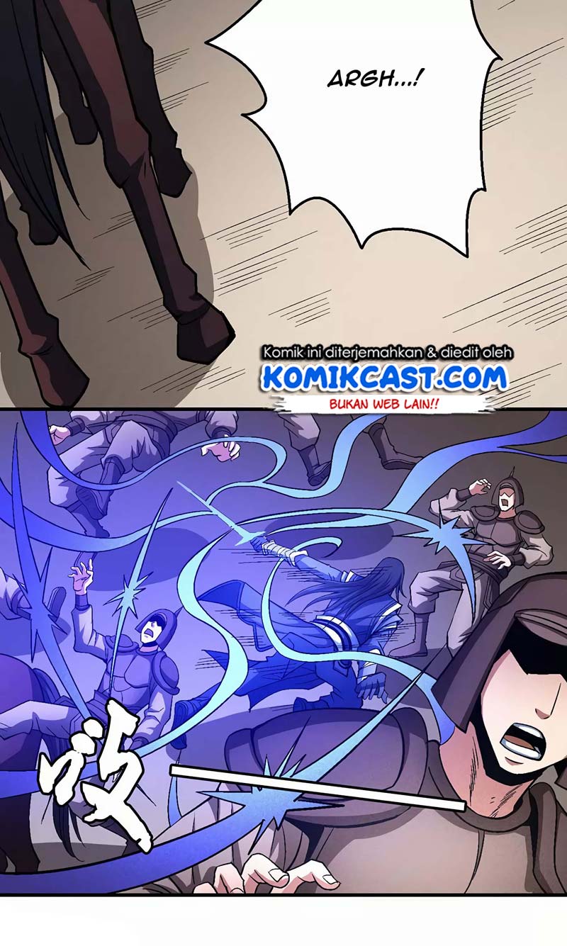 God of Martial Arts Chapter 123.2 Gambar 19