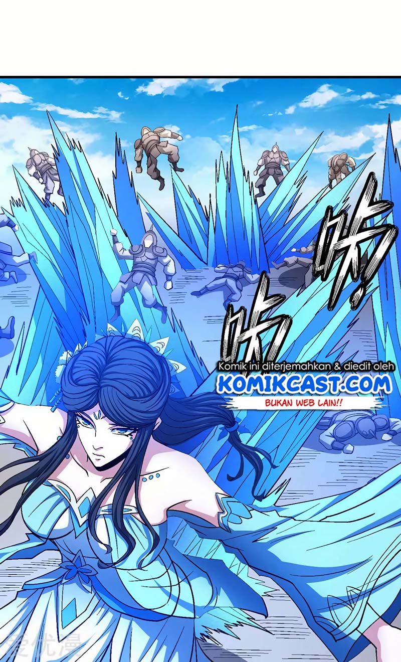 God of Martial Arts Chapter 123.2 Gambar 20