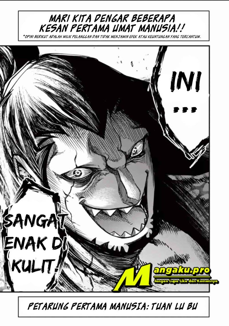 Shuumatsu no Valkyrie Chapter 37.5 Gambar 5
