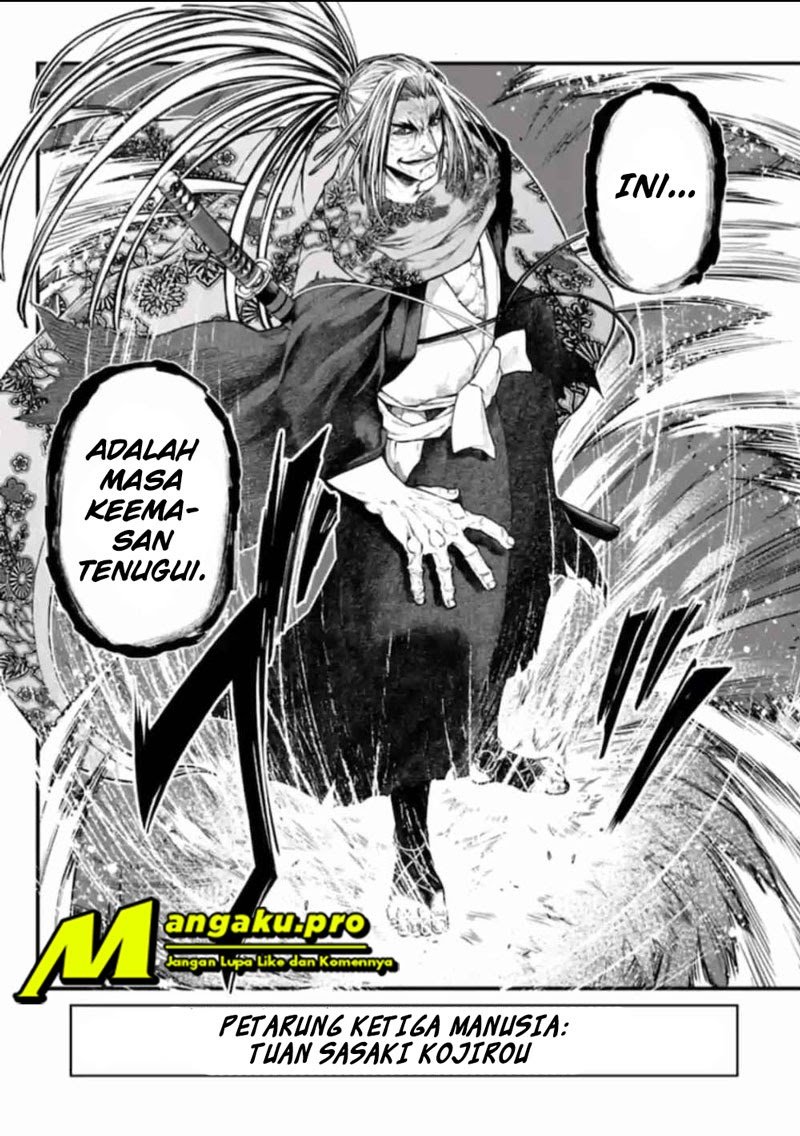 Shuumatsu no Valkyrie Chapter 37.5 Gambar 7