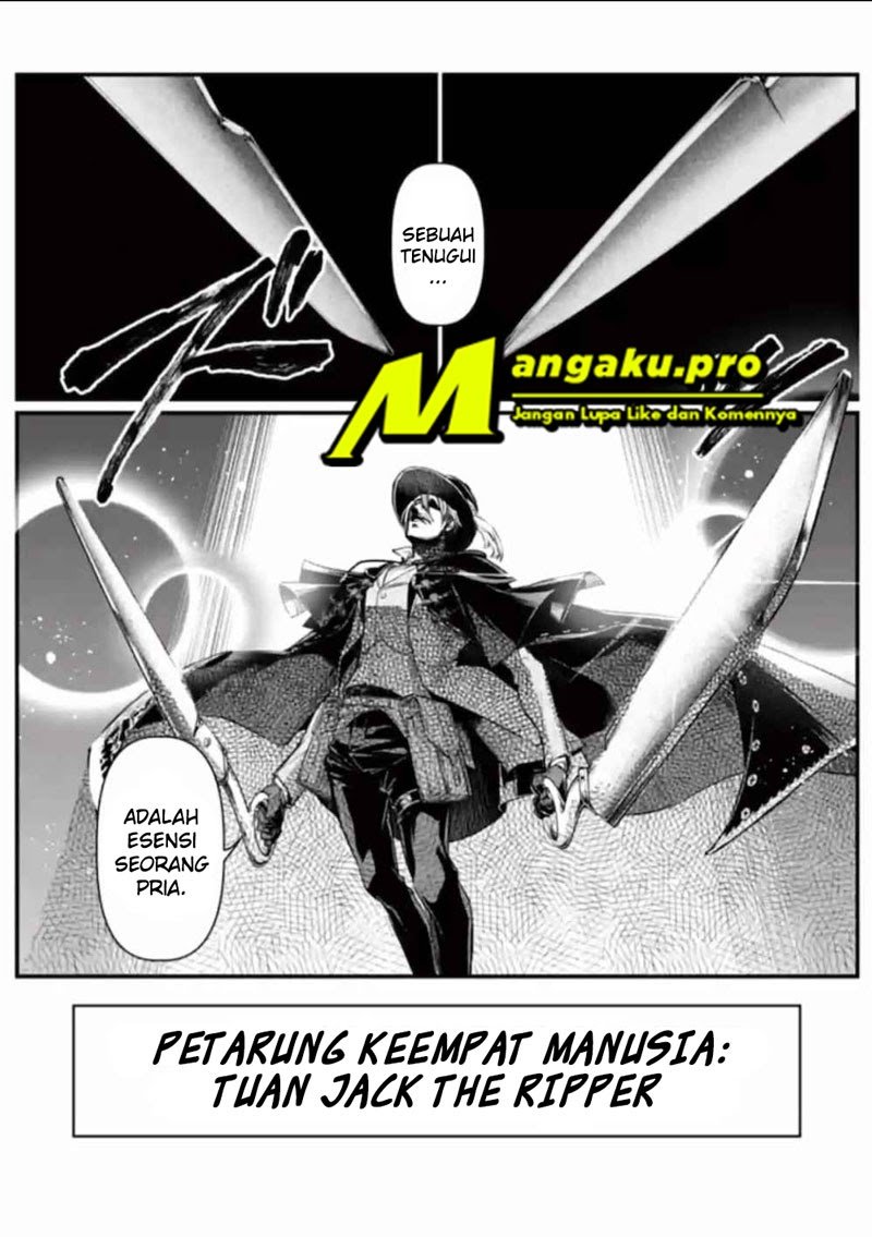 Shuumatsu no Valkyrie Chapter 37.5 Gambar 8