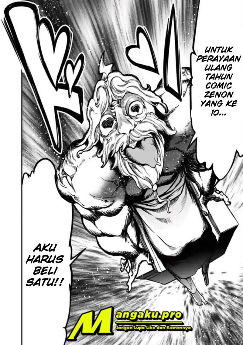 Shuumatsu no Valkyrie Chapter 37.5 Gambar 10