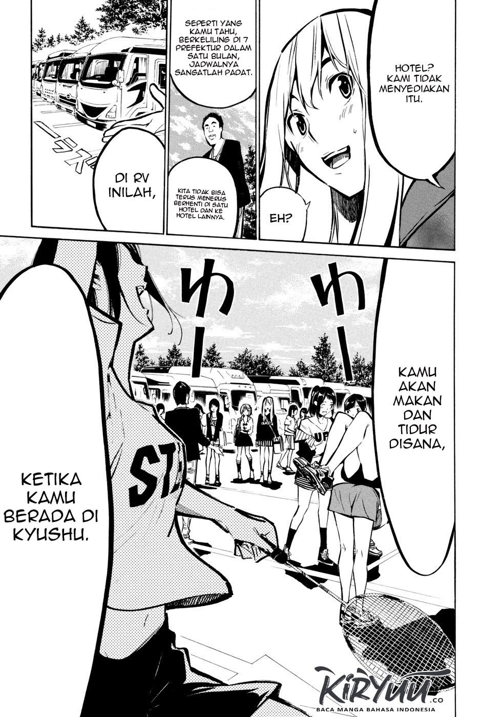 AKB49 Chapter 182 Gambar 10