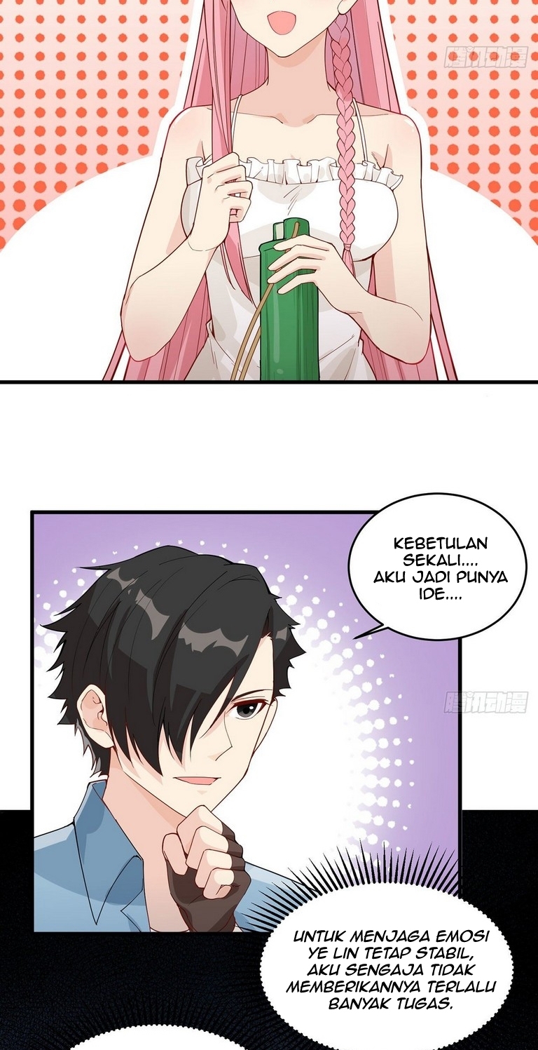 The Rest of My Life on the Desert Island Chapter 18 Gambar 5