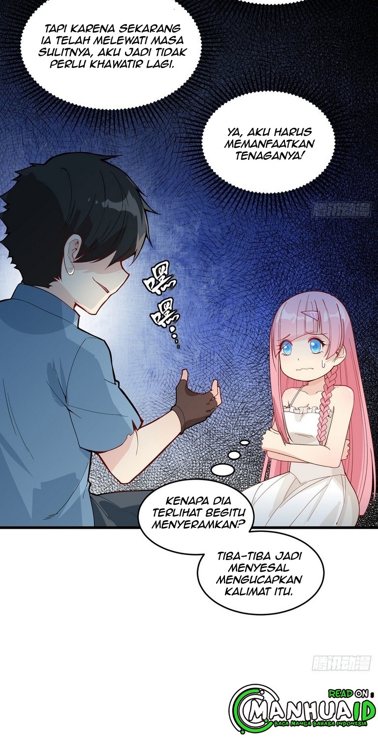 The Rest of My Life on the Desert Island Chapter 18 Gambar 6