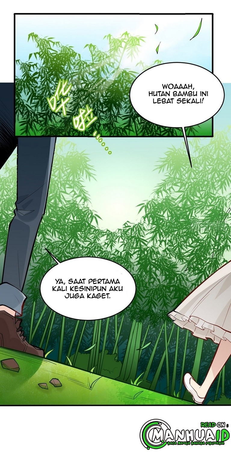 The Rest of My Life on the Desert Island Chapter 18 Gambar 7