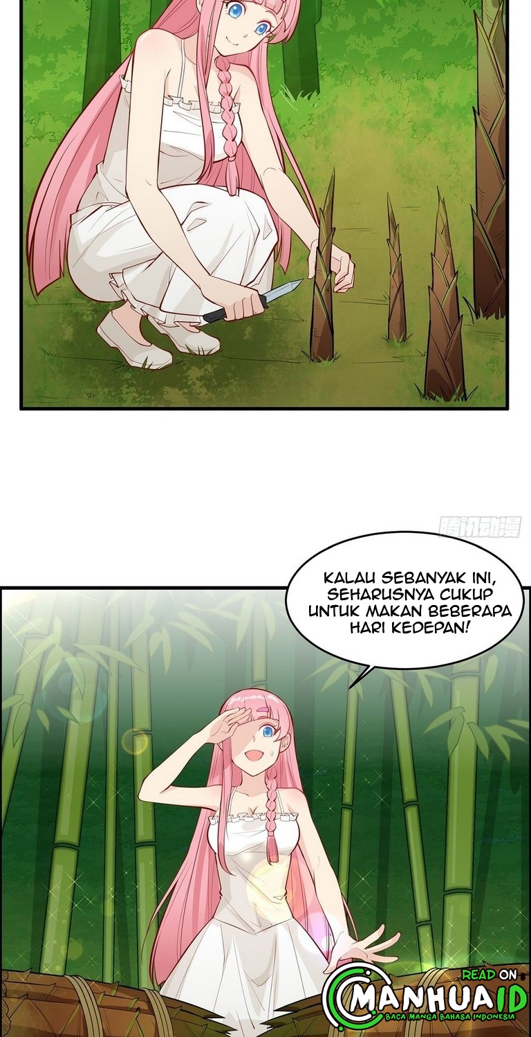 The Rest of My Life on the Desert Island Chapter 18 Gambar 13