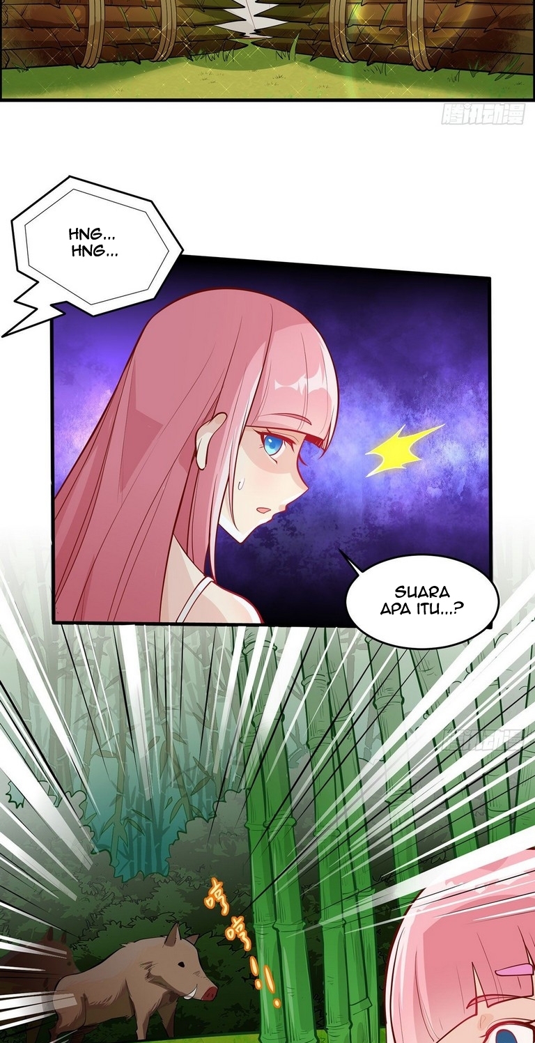 The Rest of My Life on the Desert Island Chapter 18 Gambar 14