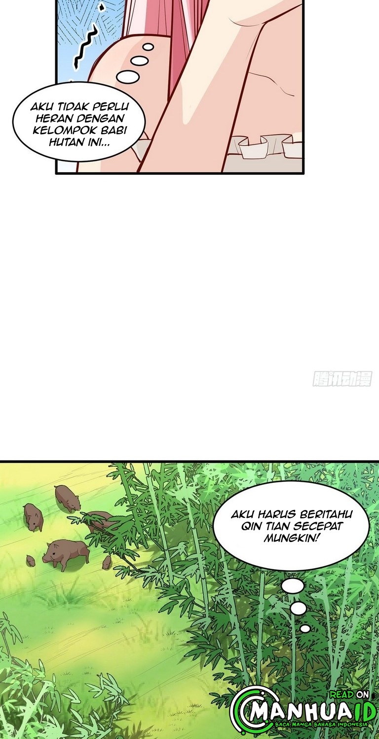 The Rest of My Life on the Desert Island Chapter 18 Gambar 16