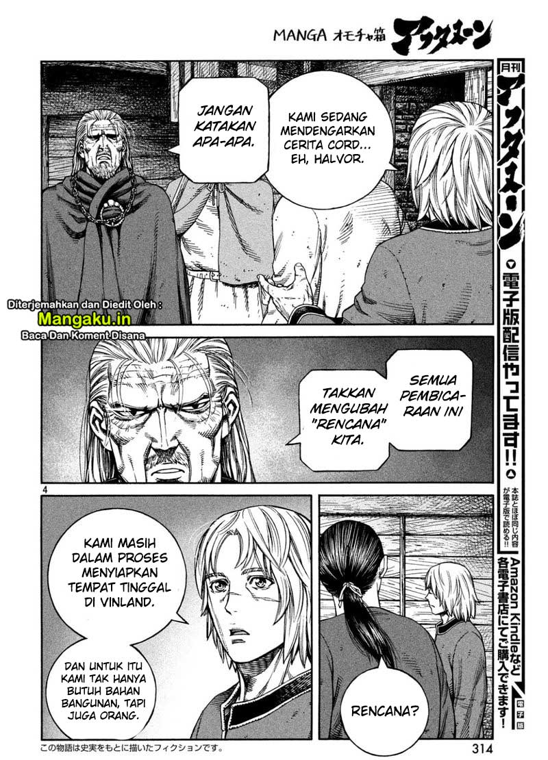 Vinland Saga Chapter 170 Gambar 6