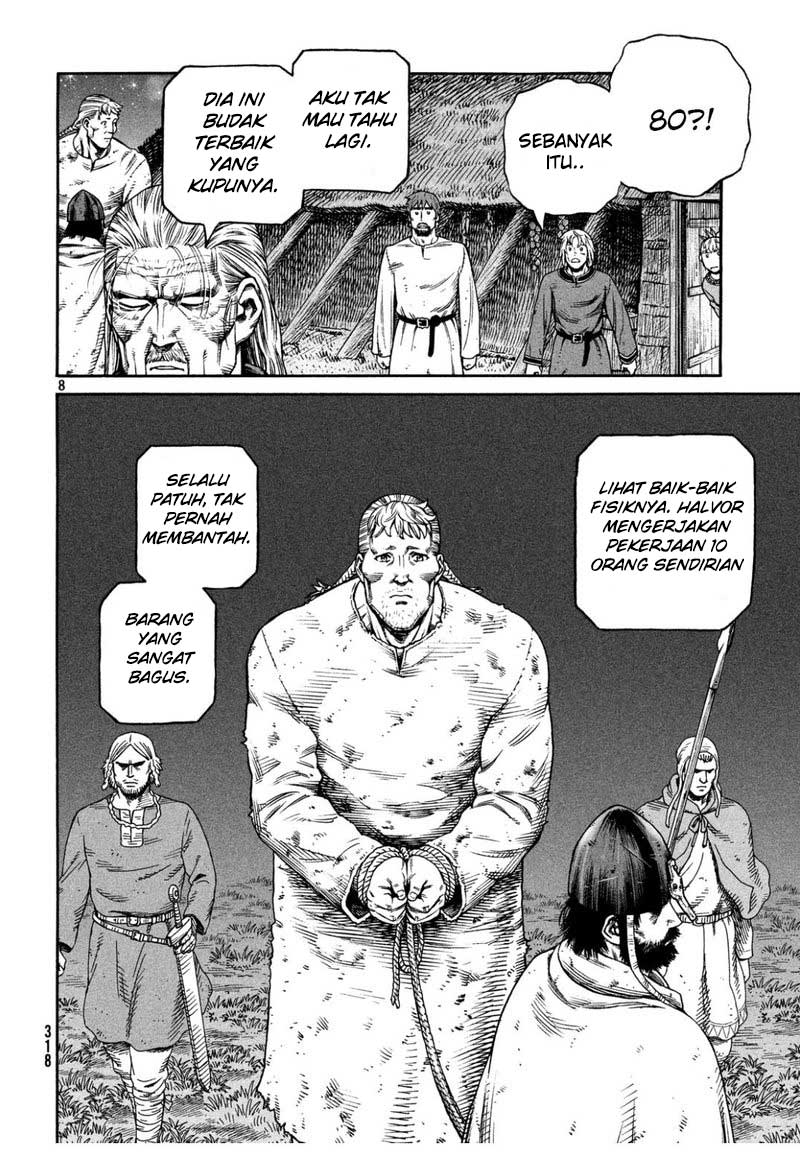 Vinland Saga Chapter 170 Gambar 10