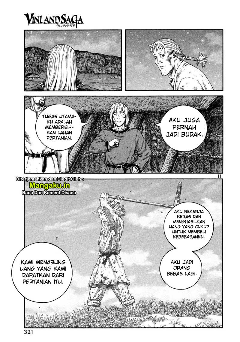 Vinland Saga Chapter 170 Gambar 13