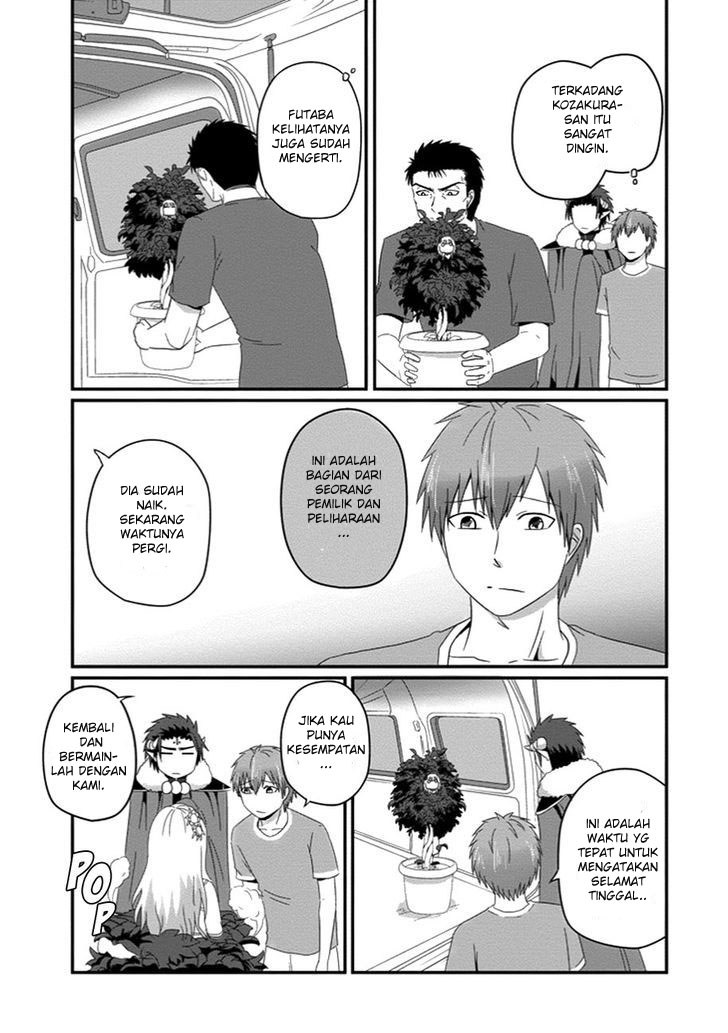 Uchi no Maou Kamimasen yo Chapter 30 Gambar 8