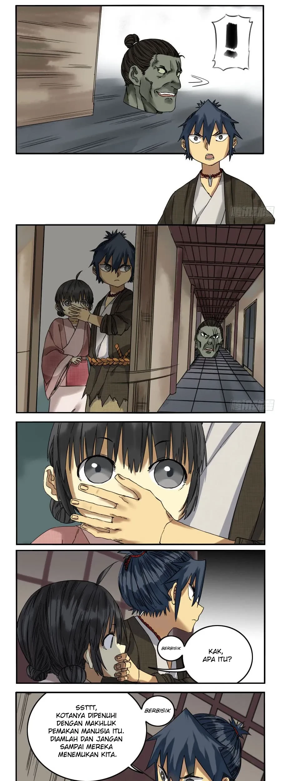 Martial Legacy Chapter 57 Gambar 8