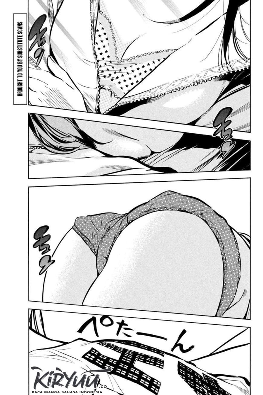 Manga AKB49 Chapter 183 gambar nomor 2