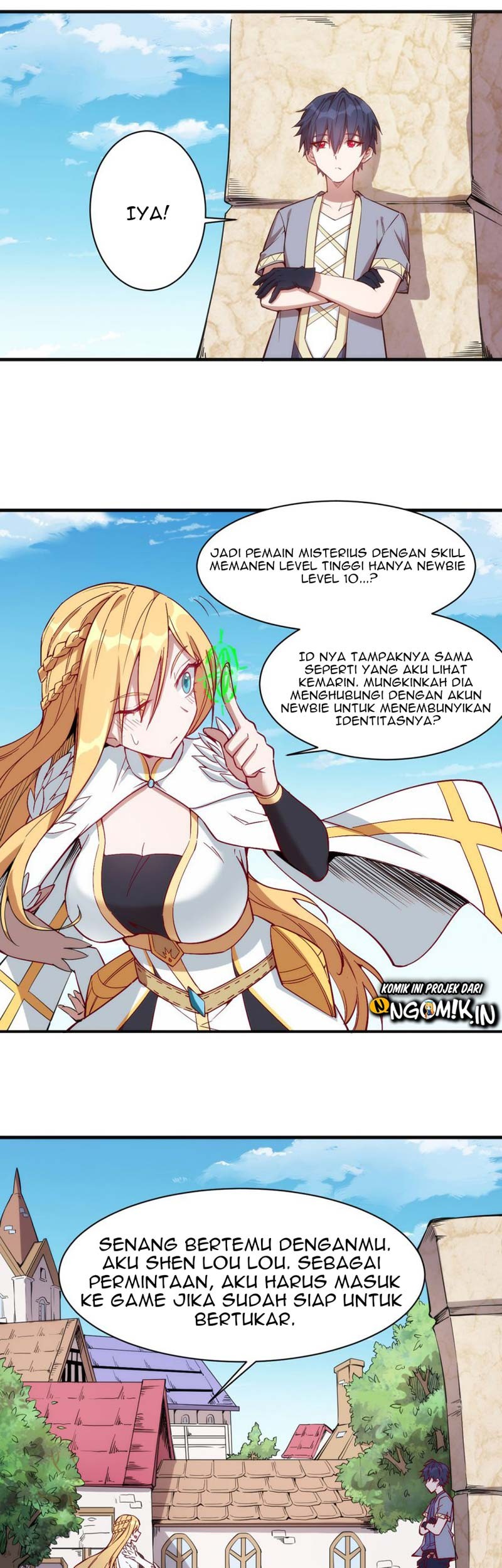 City of Sanctuary Chapter 16 Gambar 6