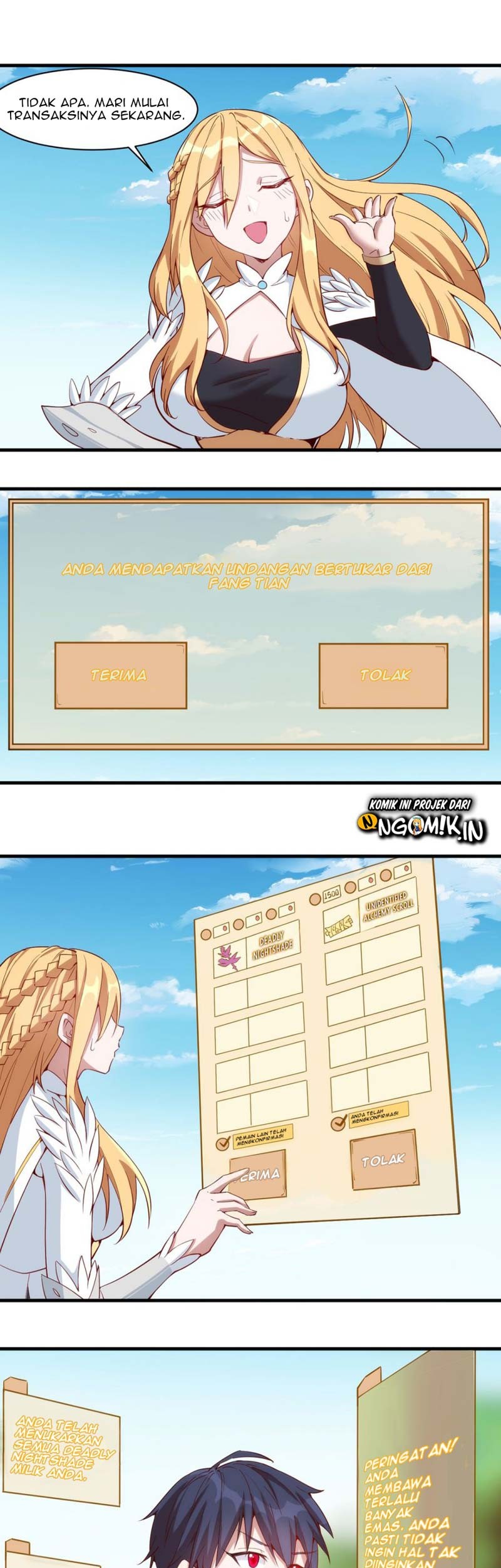 City of Sanctuary Chapter 16 Gambar 10