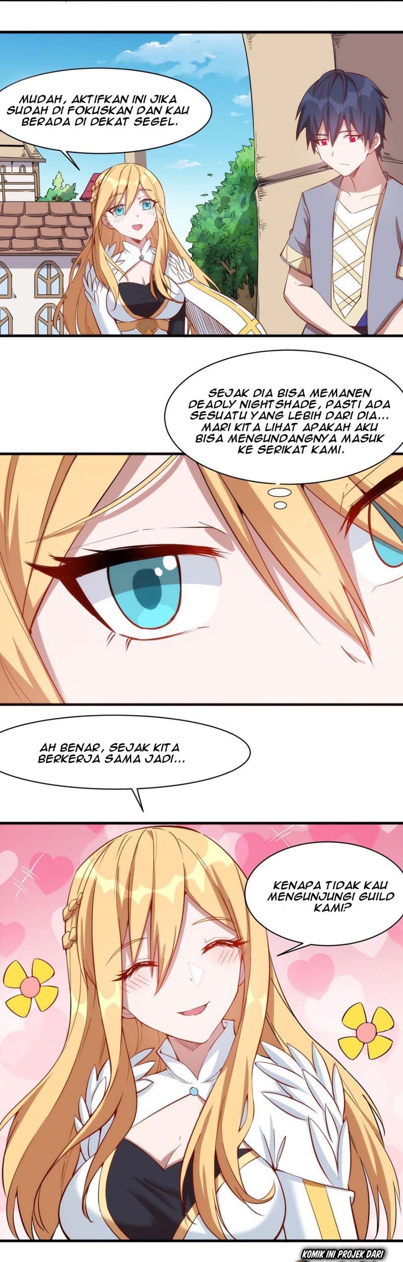 City of Sanctuary Chapter 16 Gambar 12