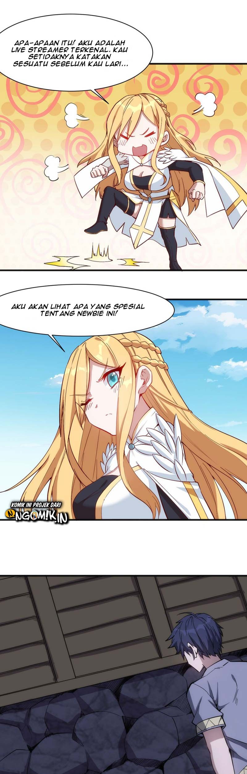 City of Sanctuary Chapter 16 Gambar 16