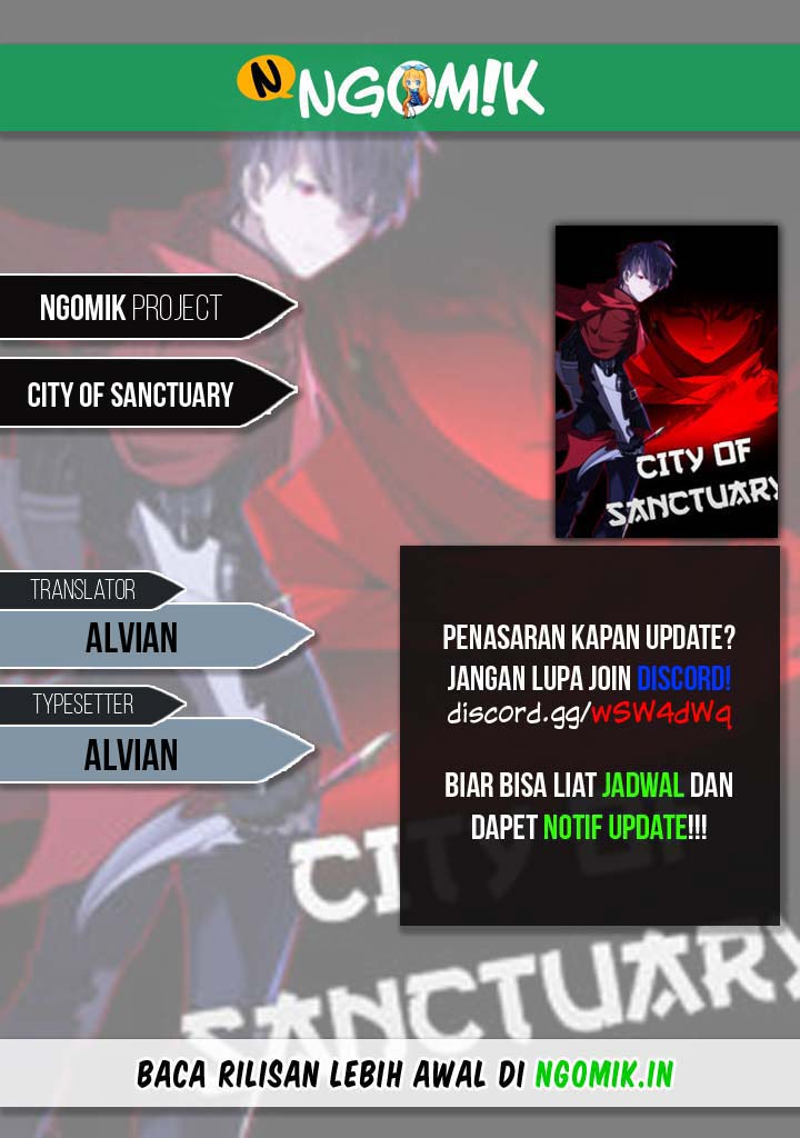 Komik City of Sanctuary Chapter 16 gambar nomor 1