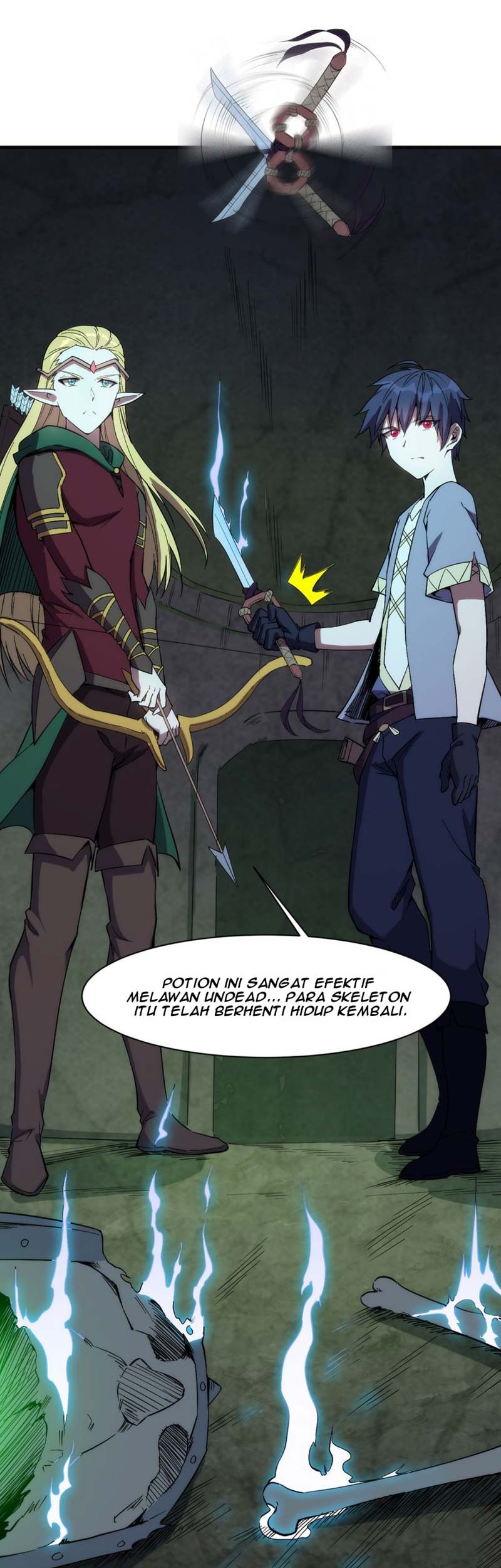 City of Sanctuary Chapter 16 Gambar 23