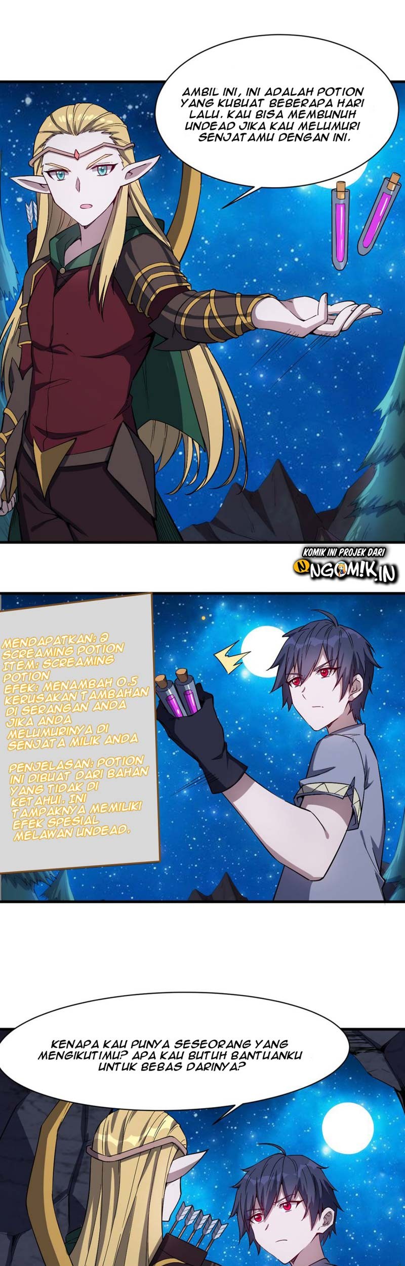 City of Sanctuary Chapter 16 Gambar 18