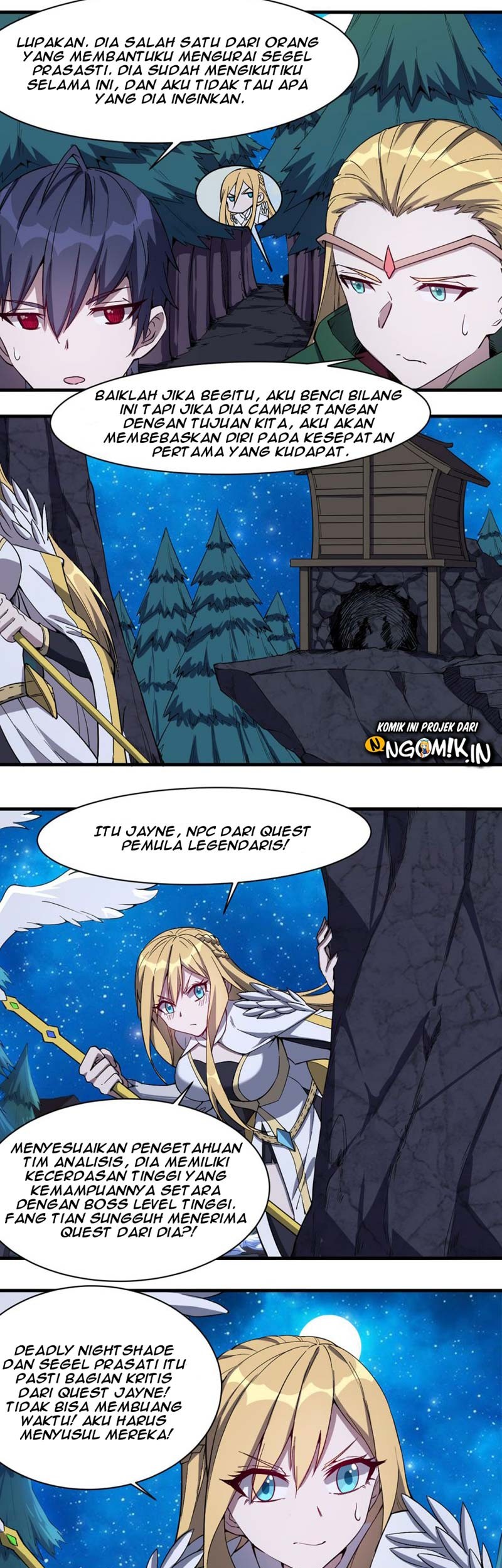 City of Sanctuary Chapter 16 Gambar 20