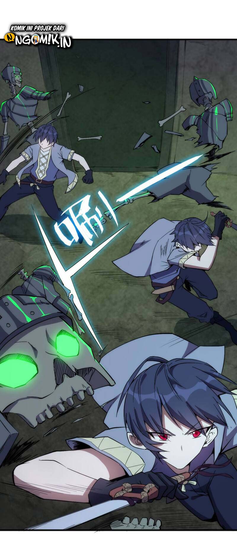 City of Sanctuary Chapter 16 Gambar 22