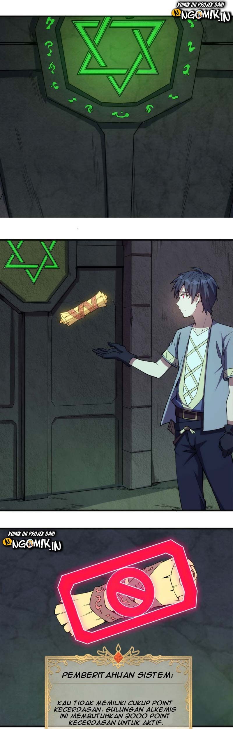 City of Sanctuary Chapter 16 Gambar 25