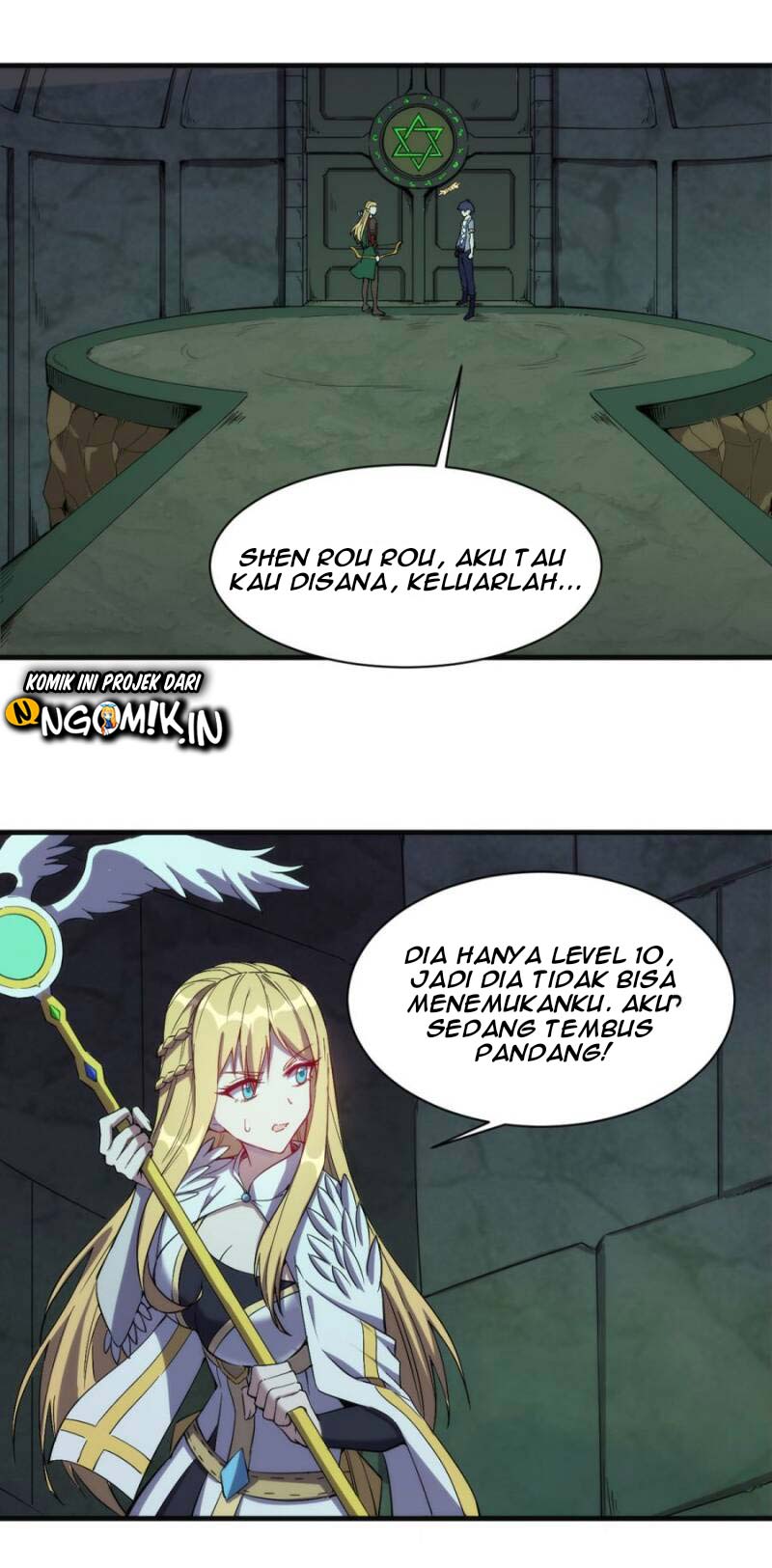 City of Sanctuary Chapter 16 Gambar 28