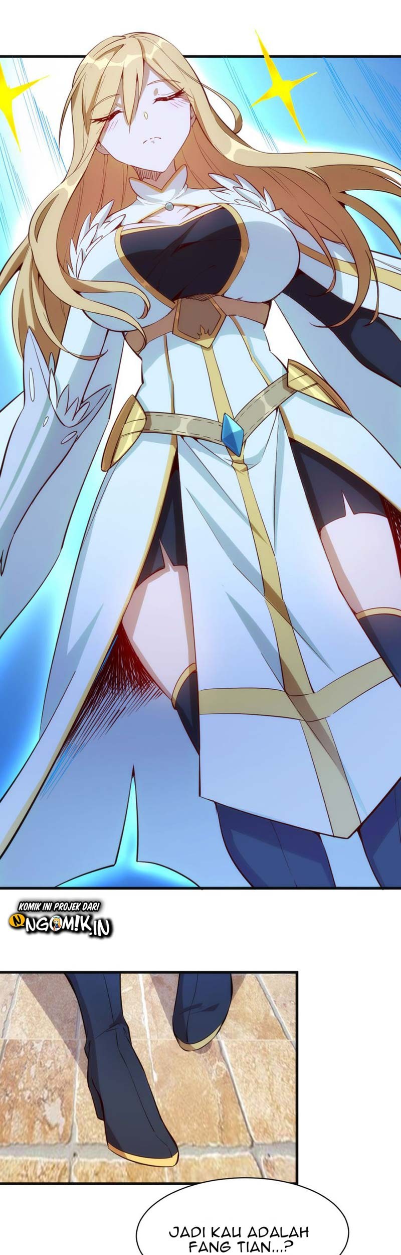 City of Sanctuary Chapter 16 Gambar 4